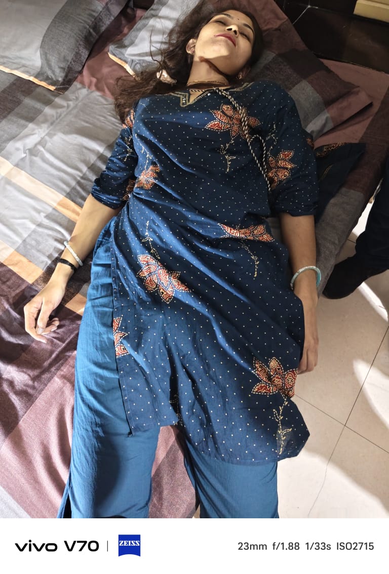 गोंडा:- साक्षी चौधरी की संदिग्ध मौत, पति समेत ससुराल पक्ष पर केस दर्ज।।
